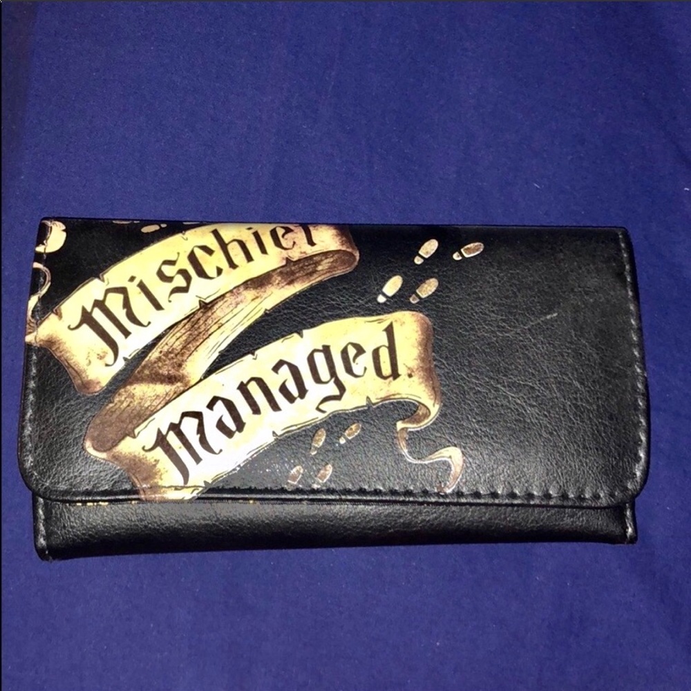 Harry Potter Wallet